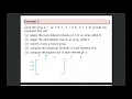 Intro to MATLAB - Week 2