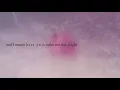 Tom Odell - Another Love (Official Lyric Video)