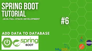 Spring Boot Tutorial E6 Java Full Stack 2023