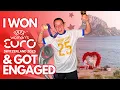 Download Lagu I Won The Euro's and Got Engaged! | Ella Toone Vlogs
