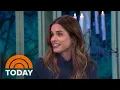 Amanda Peet Talks New Show The Romanoffs TODAY