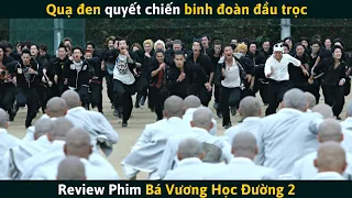 Download [Review Phim] Quạ Đen Quyết Chiến Binh Đoàn Đầu Trọc | Bá Vương Học Đường 2 MP3