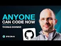 GitHub CEO Reveals How AI Will Change Coding Forever
