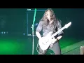 Megadeth - Dialectic Chaos/This Day We Fight/ Wake Up Dead (Live @ Montreal Secret Show)
