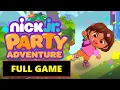 Nick Jr. Party Adventure [Full Game | No Commentary] PS4