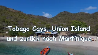 Ep. 12: Tobago Cays, Union Island und zurück nach Martinique