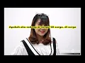 Download Lagu Ghea Indrawari Manusia Paling Bahagia Lirik