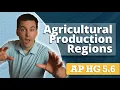 Commercial Subsistence Agriculture AP Human Geography Unit 5 Topic 6