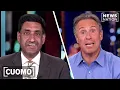 Should billionaires pay a 5 tax Rep Khanna makes his case CUOMO