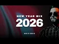 Lagu New Year Mix 2026 (Prospa, Max Dean, Josh Baker, Low Steppa, David Penn, Joshwa) (Mixed by Audio K9)