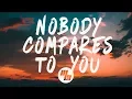 Download Lagu Gryffin - Nobody Compares To You (Lyrics / Lyric Video) ft. Katie Pearlman