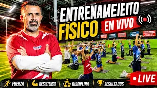 La pista del infante está en vivo