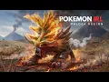 Lagu Pokémon In Real Life | All 119 Paldea Region Pokémon (Reimagined With AI)