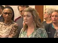 EMOTIONAL Parents pack bond hearing for daycare worker accused of abuse