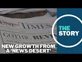 After the death of Medford s Mail Tribune new publication looks to keep the news alive
