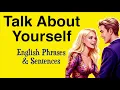 Download Lagu Talk About Yourself in English | Self Introduction, Family, Job, Daily Life Beginner English Podcast