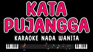 kata pujangga karaoke nada wanita rhoma irama 