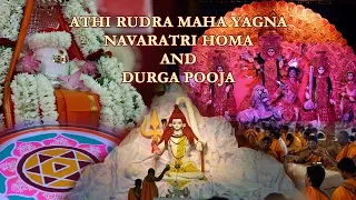 Athi Rudra Maha Yagna Recorded videos