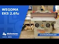 Lagu WEGOMA EKS 2.6fu (Höchsmann Klipphausen)