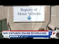 Mass RMV expands online scheduling