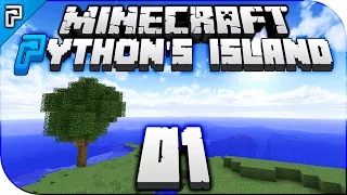 Minecraft Survival Island 1 10 PC Let s Play Survival Island With Some Twists Episode 1