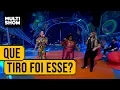 Que Tiro Foi Esse? | Anitta + Jojo + Marília Mendonça | Anitta Entrou no Grupo | Música Multishow