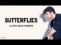 Max Schneider & Ali Gatie - Butterflies (Lyrics) #max #aligatie  #karanslyrics  #butterflies