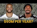 Highest Paid NFL Player For Every Position 2025-2026