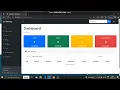 python django project car parking system in django