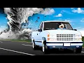 Download Lagu Chasing a HUGE TORNADO in Roblox!