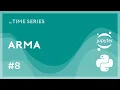 ARMA Model - Time Series Analysis in Python and TensorFlow