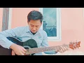 Download Lagu Boomerang - Bungaku (Fingerstyle Cover)