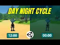 Creating a Cycle Unity Tutorial