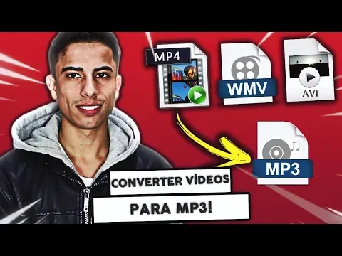 Download MP3 Como converter vídeos (MP4, AVI, WMV e outros) para MP3