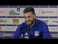 OL : Tousart fait des éloges de Mbappé