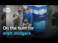 Lagu How Ukraine's TCK Mobilisation Units go after draft dodgers |  DW News