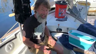 First Motor Ride on Blossom