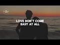 Major Lazer, Wild Belle - Be Together (Vanic Remix) (Lyrics)