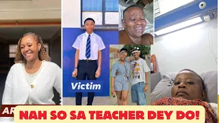 student kanck female teacher in south africa u0026 aunty esther wahala