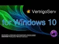 VertrigoServ Win10 - VertrigoServ for Win10