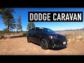 Dodge Grand Caravan Review 2008-2020 5th Gen