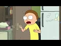 Rick and Morty Best Funny Scene Ever You can't do it !!!