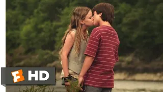 Labor Day 2013 First Kiss Scene 5 10 Movieclips 