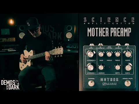 Science Amplification Mother Preamp | Delicious Audio