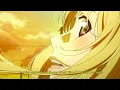 Zleepyfred - Last Leaves of Autumn (Lyrics / AMV) (now she's falling)