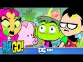 Download Lagu Teen Titans Go! | Clean \u0026 Tidy? | @dckids
