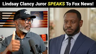 Lindsay Clancy Holdout Juror Gives EYE-OPENING Interview To Fox!