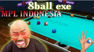 Download MPL INDONESIA | BILLIARD 8 BALL EXE 🔥🔥 FUNNY MOMENT 2020 MP3