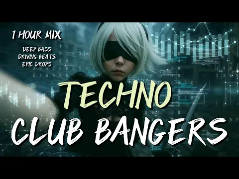 Best Techno Club Bangers 2025