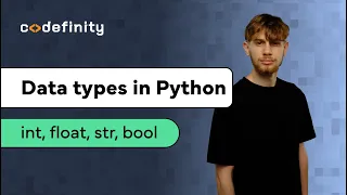 Python Data Types Explained int float str bool